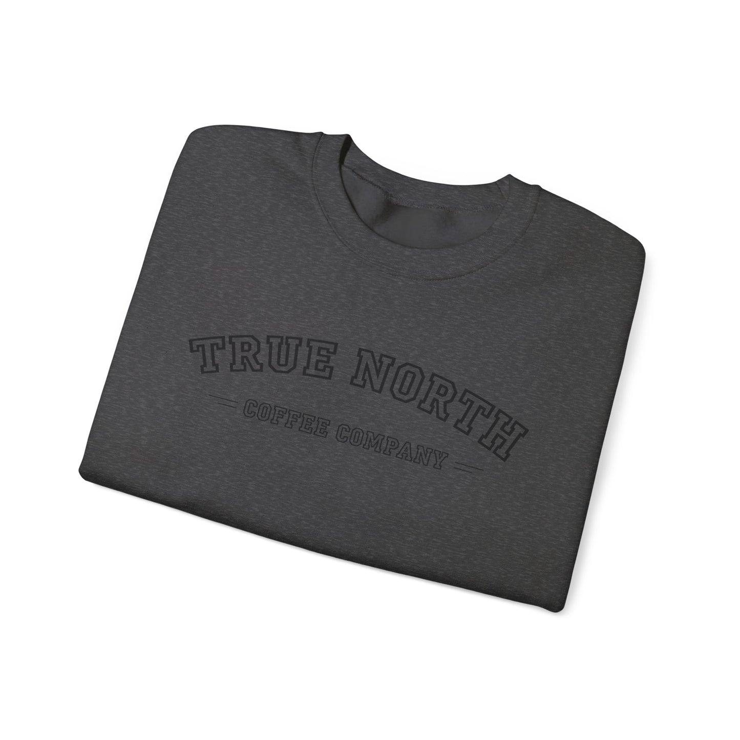 Crewneck  — Campfire Vibes, True North