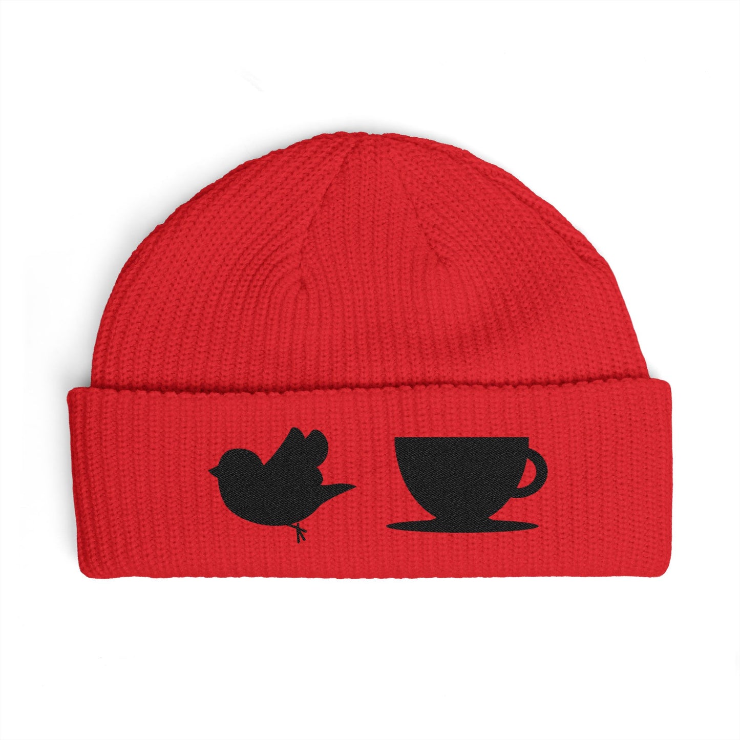 Beanie — Birds & Coffee