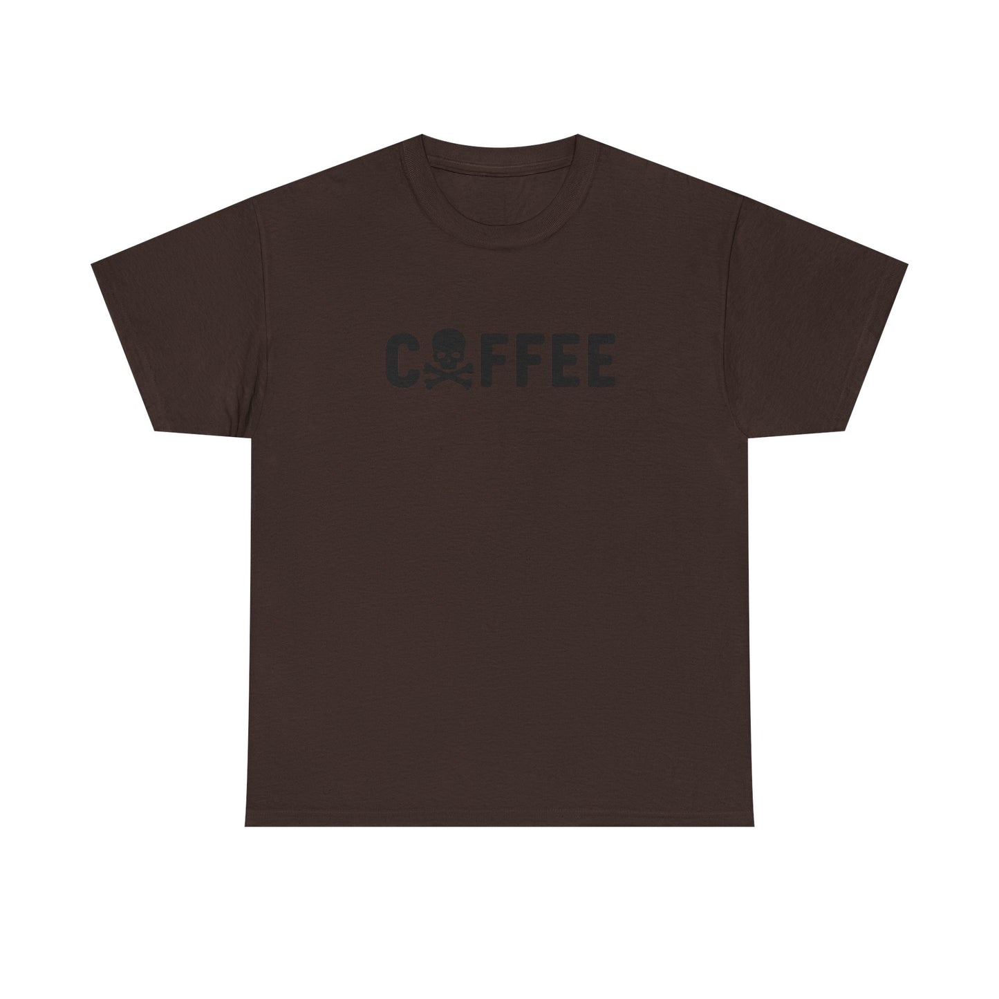 Coffee Skull - 10 colors