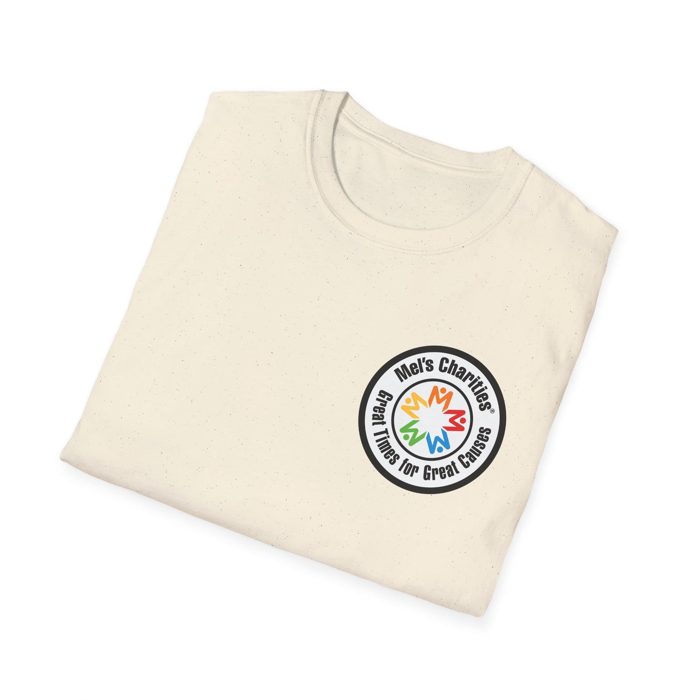 T-Shirt — Mel's Charities