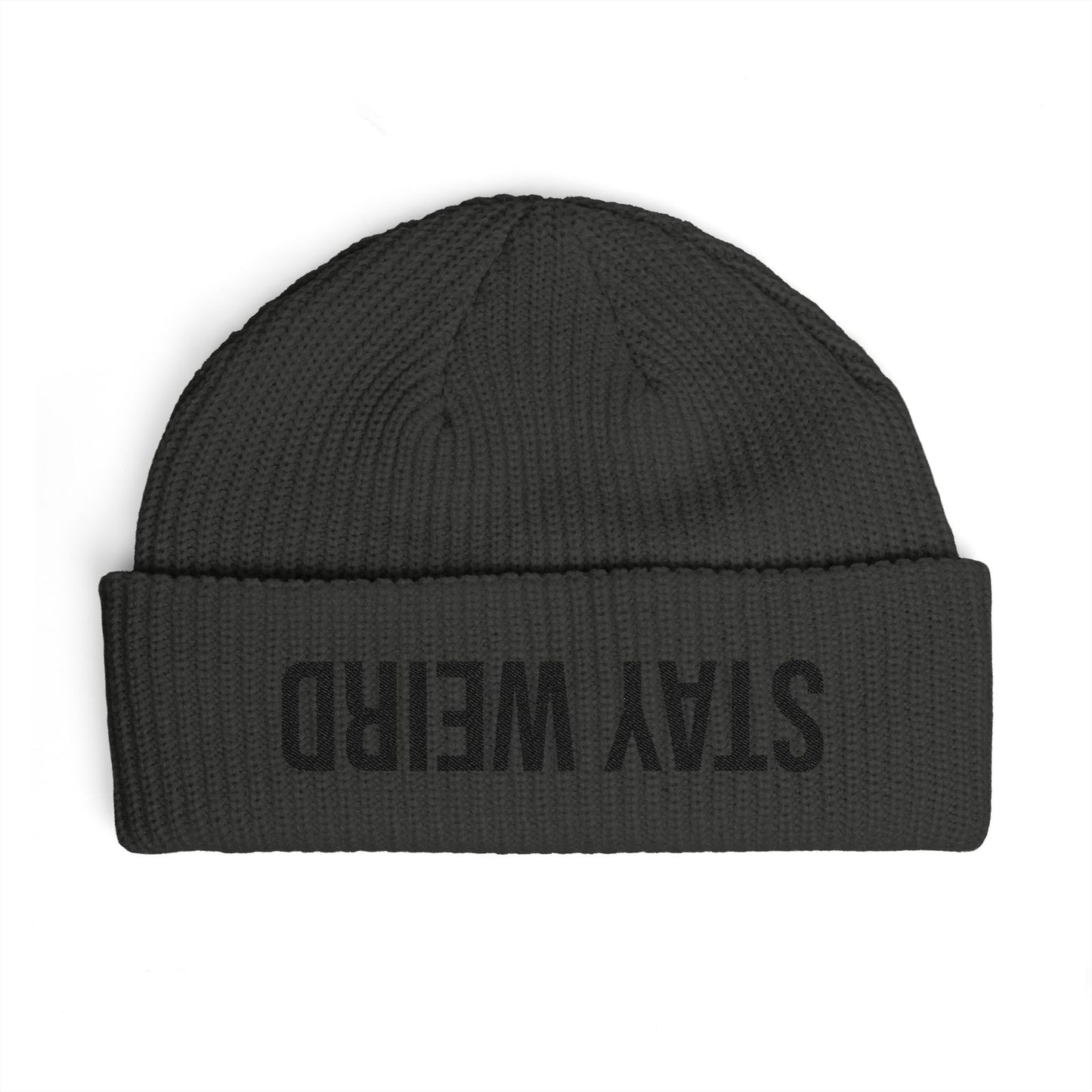 Beanie — Stay Weird - 11 Colors