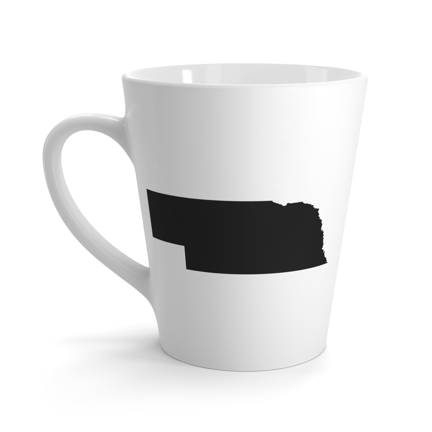 Nebraska State Mug