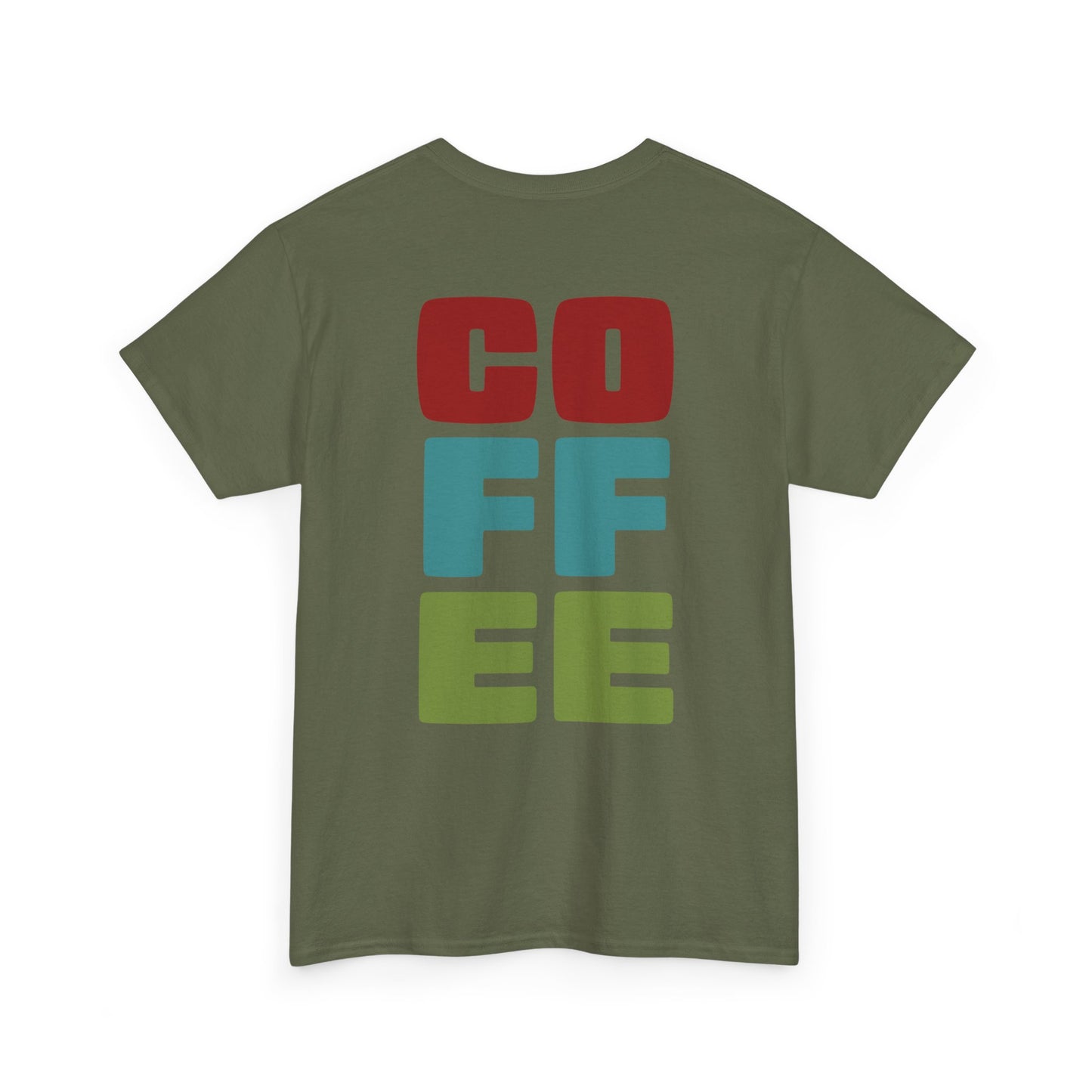 Coffee Colors