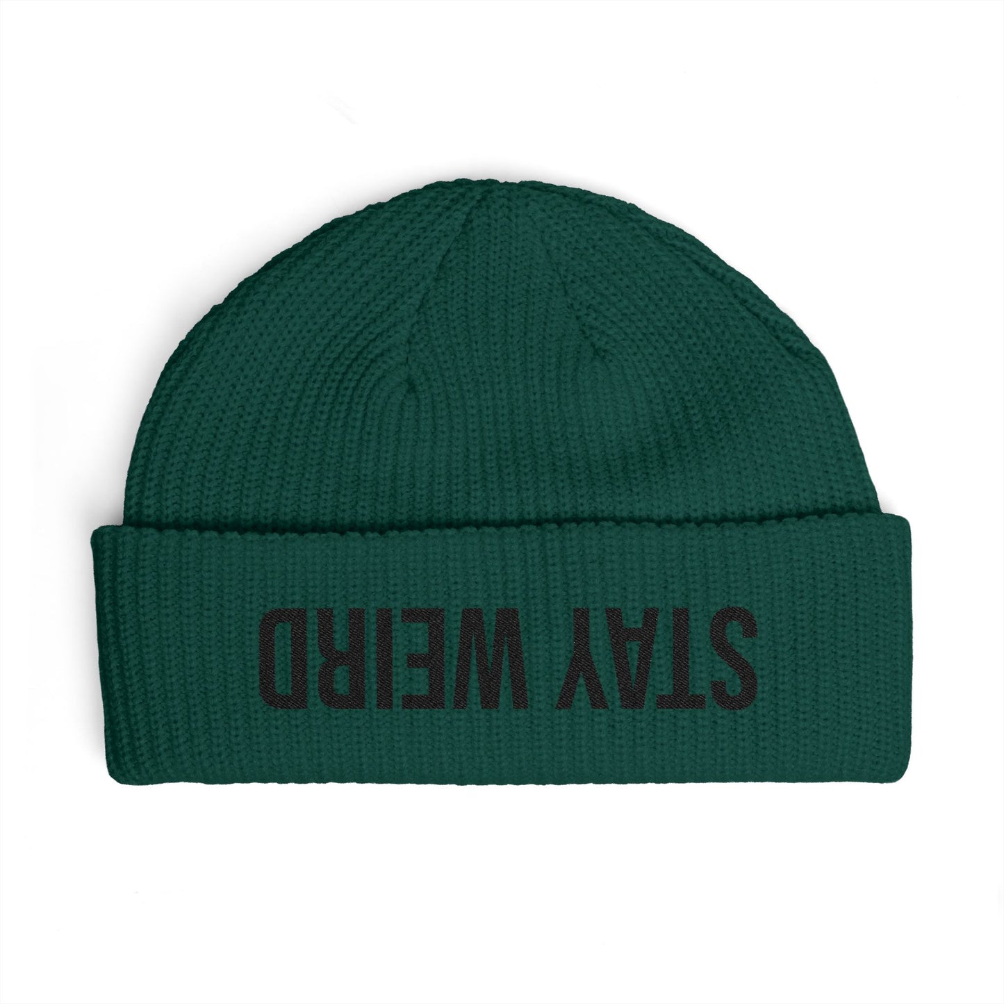Beanie — Stay Weird - 11 Colors