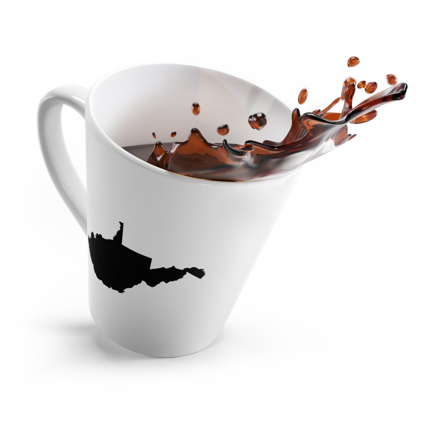West Virginia State Mug