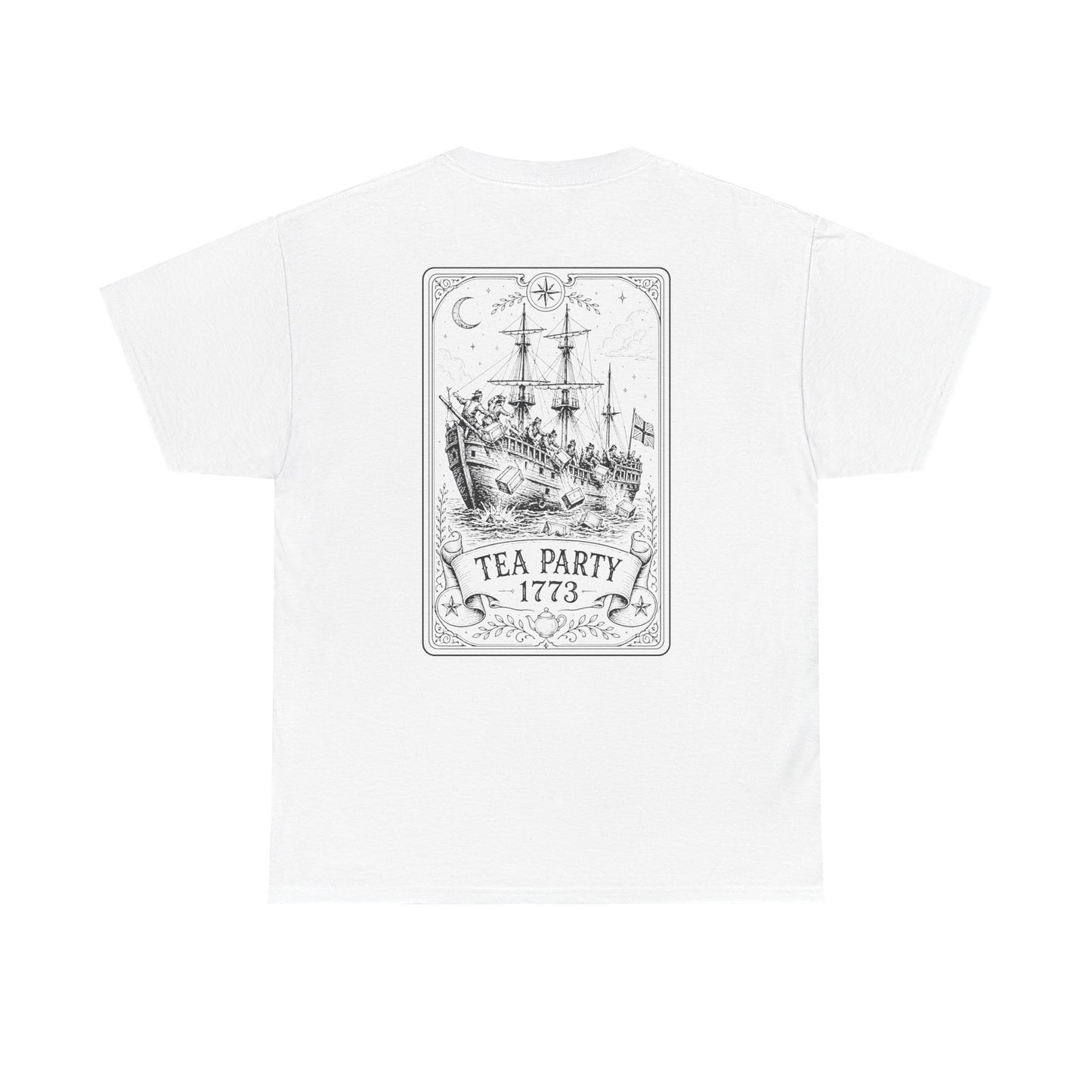 Skull Bean - Tea Party