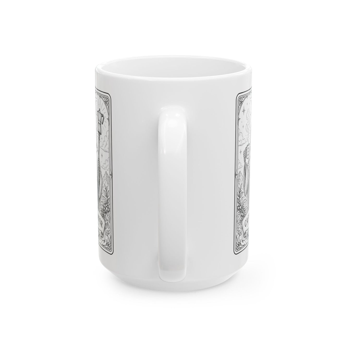 Mug – The Caffeinator (15oz)