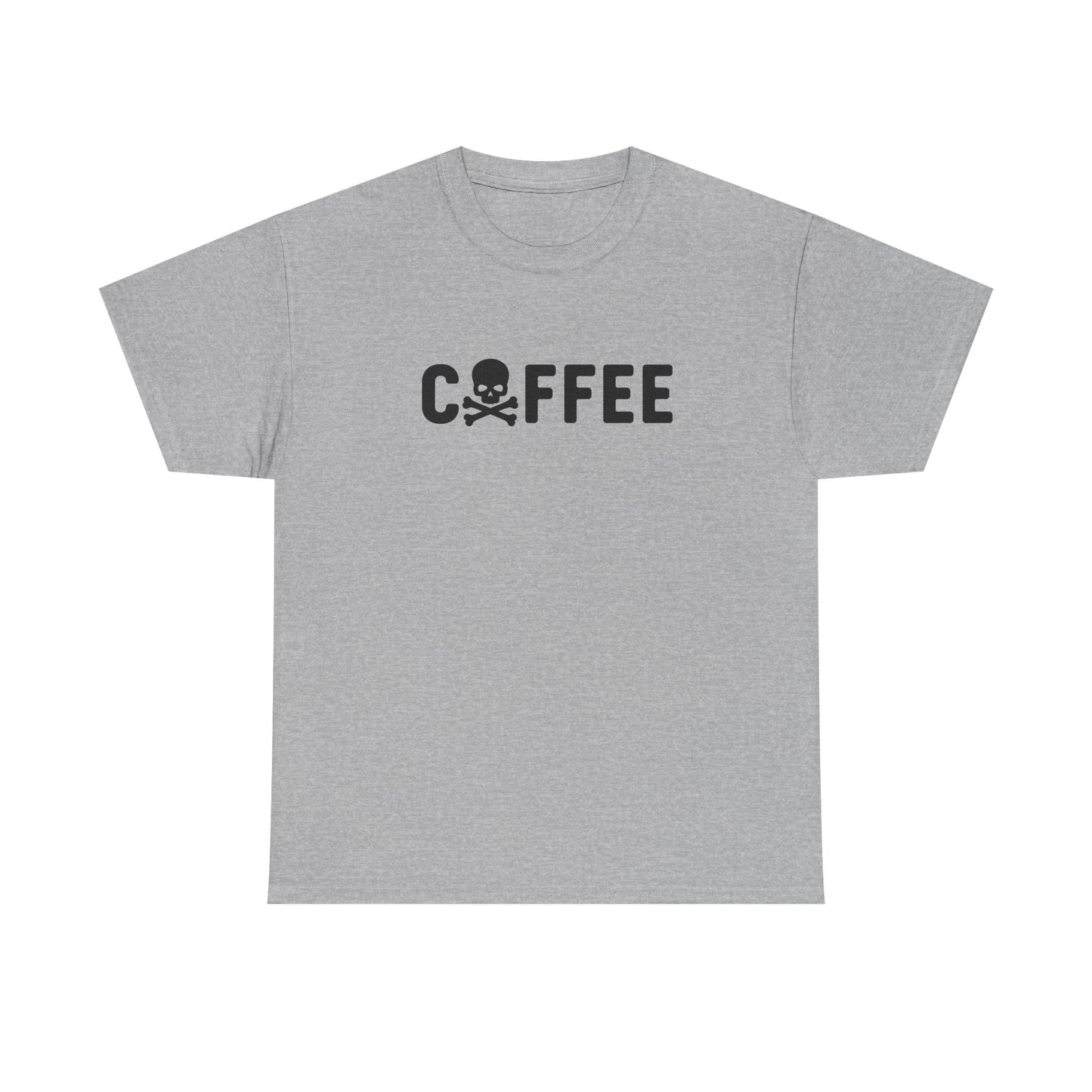 Coffee Skull - 10 colors