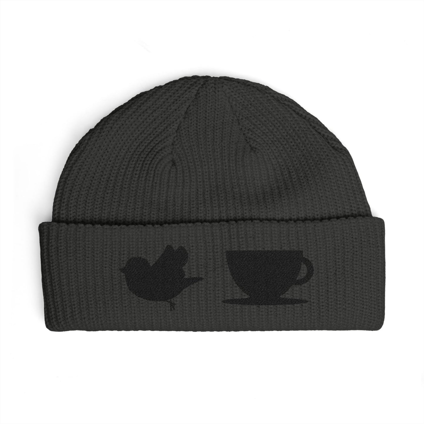 Beanie — Birds & Coffee
