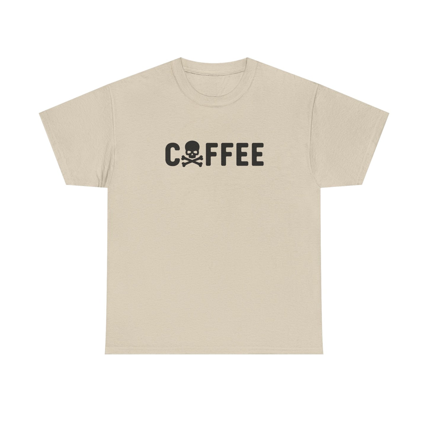 Coffee Skull - 10 colors