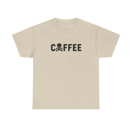 Coffee Skull - 10 colors