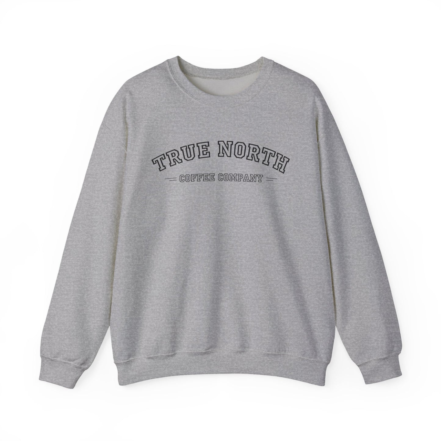 Crewneck  — Campfire Vibes, True North
