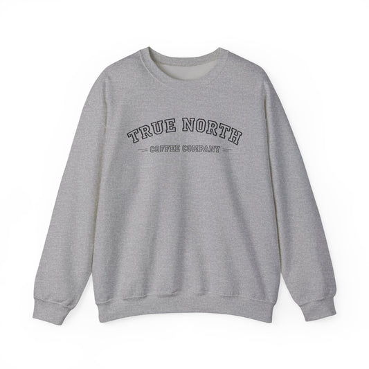 Crewneck  — Campfire Vibes, True North