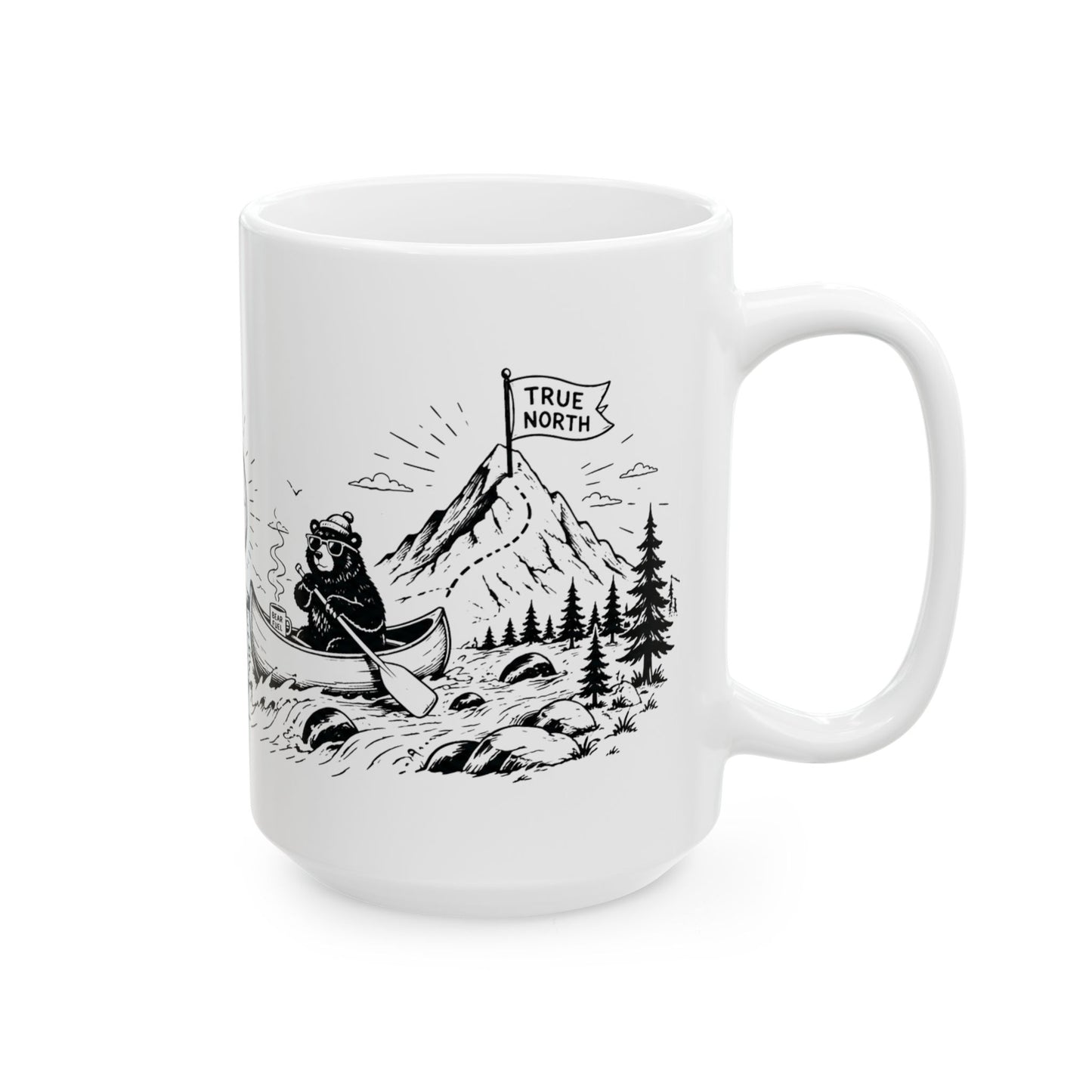 Mug – Adventure (15oz)