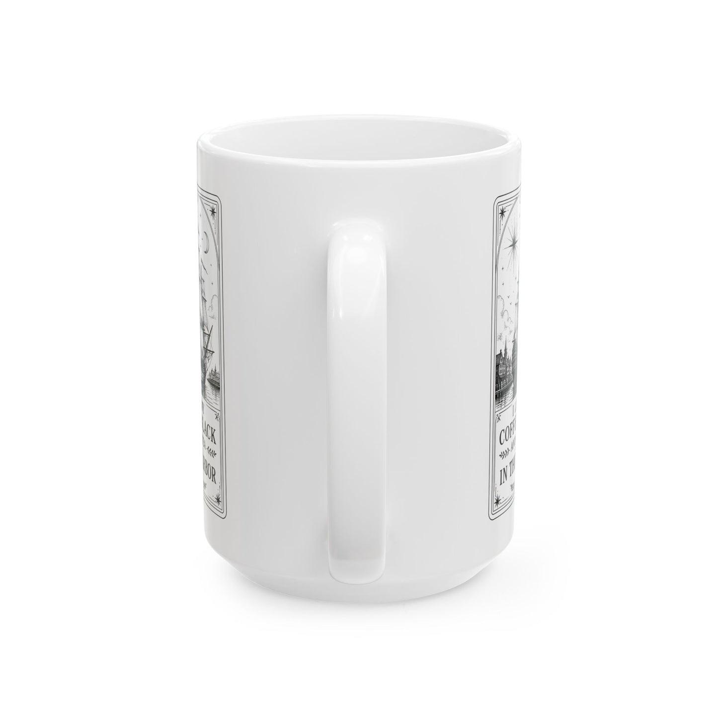 Mug – Tea in the Harbor (15oz)