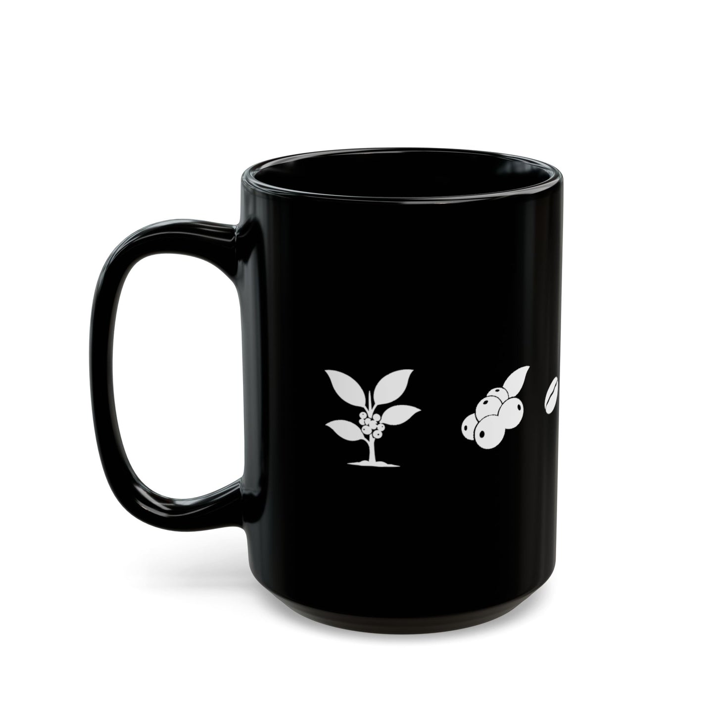 Mug - Evolution of Coffee