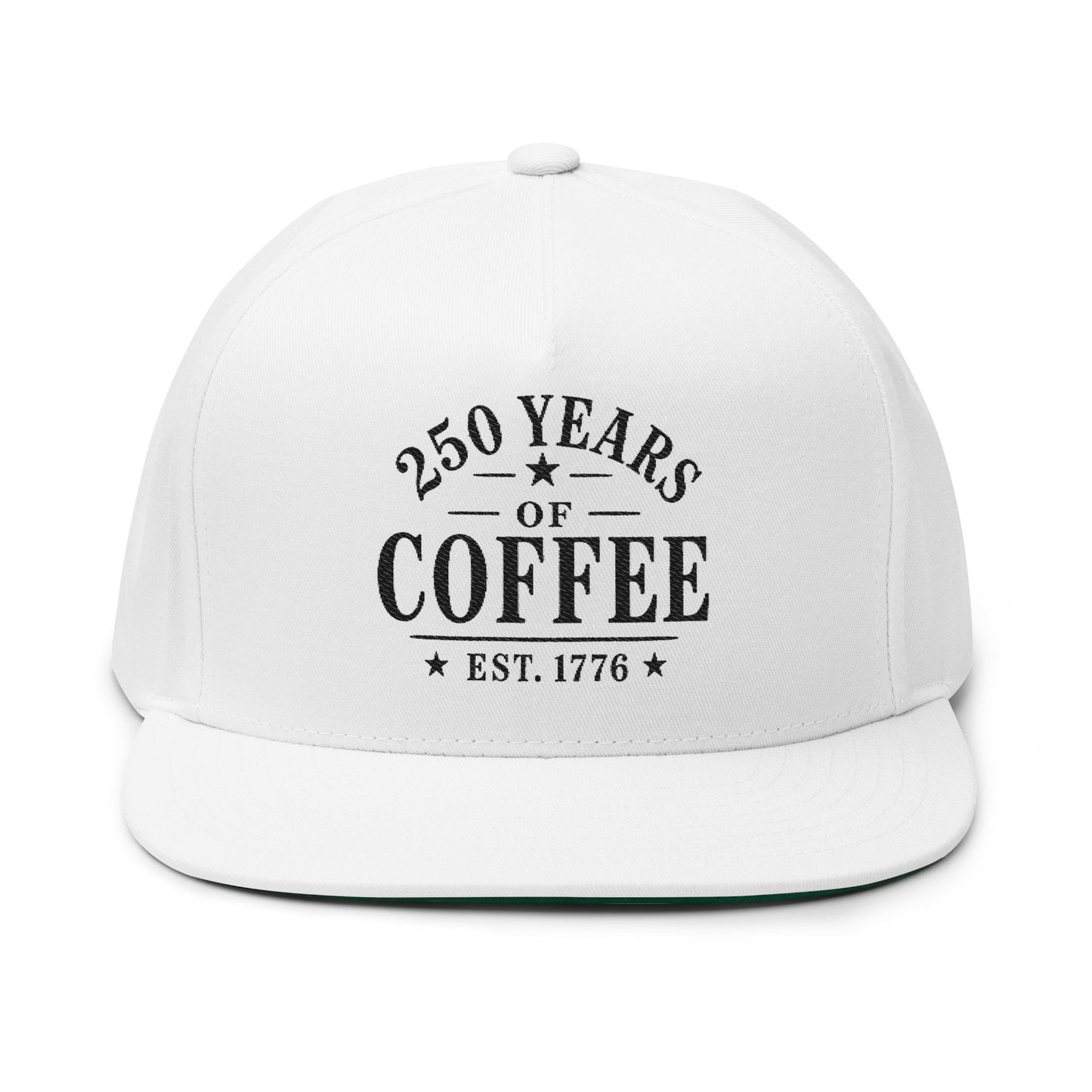 Flat Cap — 250 Years of Coffee