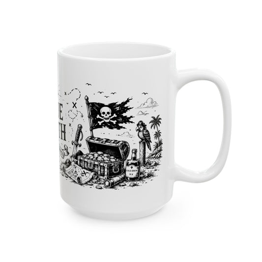 Mug – Pirate Life (15oz)