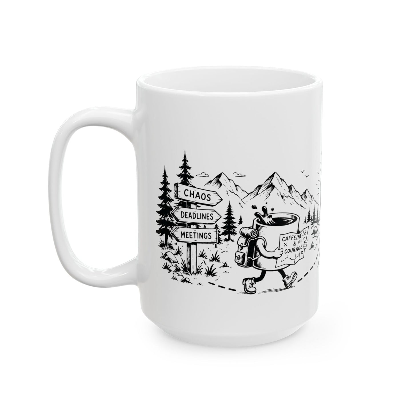 Mug – Adventure (15oz)