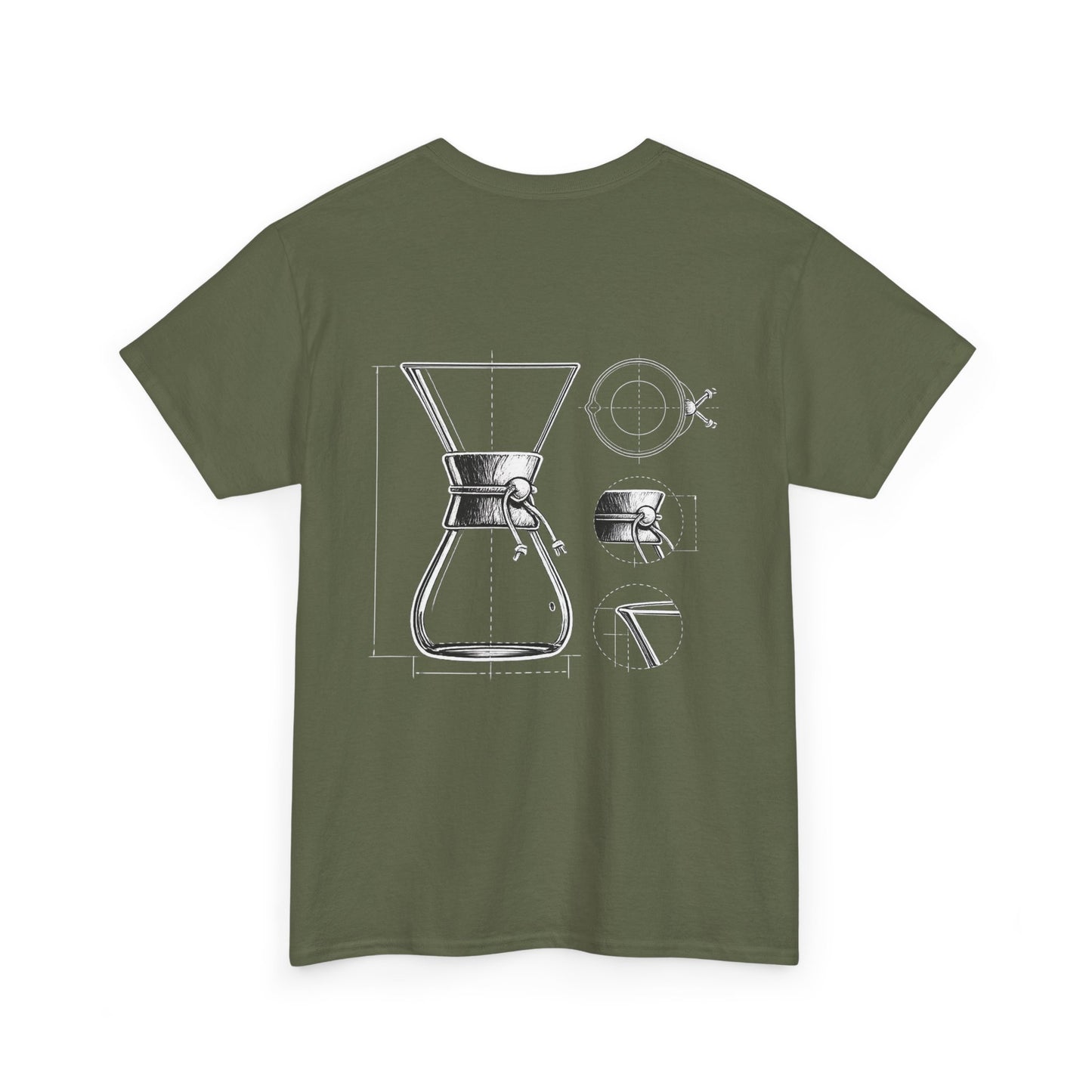 Chemex Blueprint