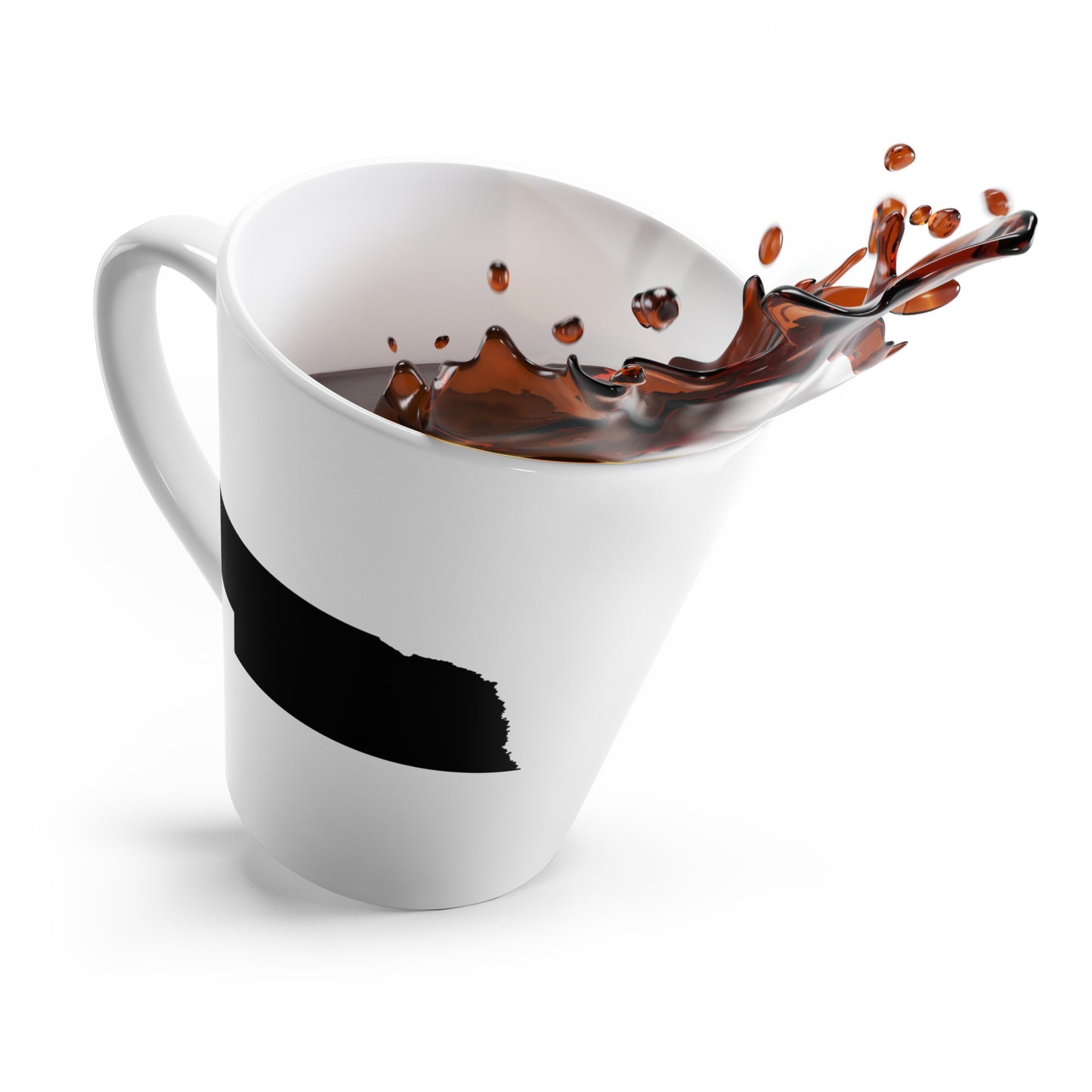 Nebraska State Mug