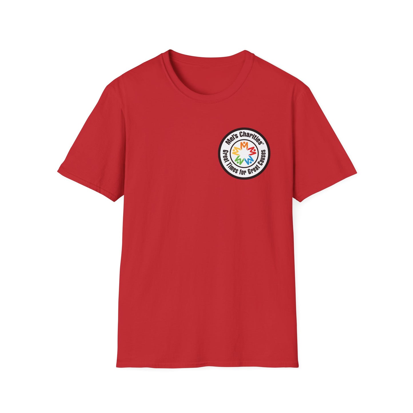 T-Shirt — Mel's Charities