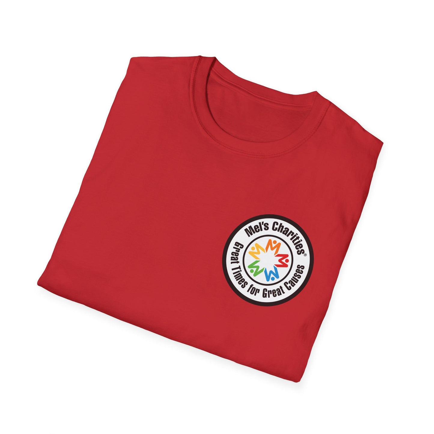 T-Shirt — Mel's Charities