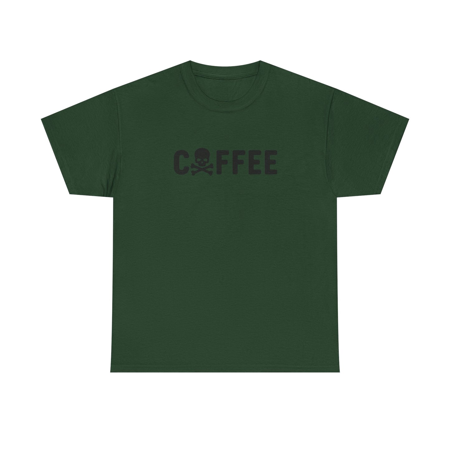 Coffee Skull - 10 colors