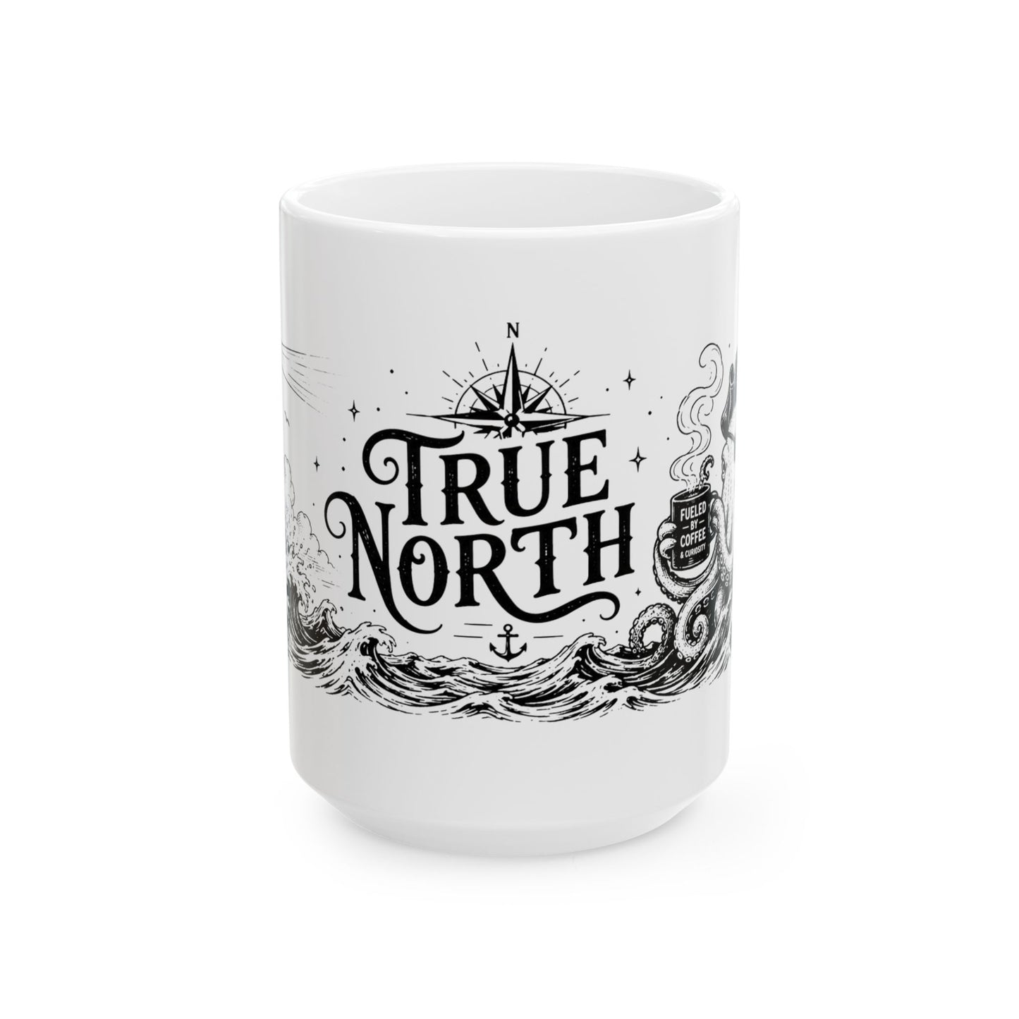 Mug – Octopus (15oz)