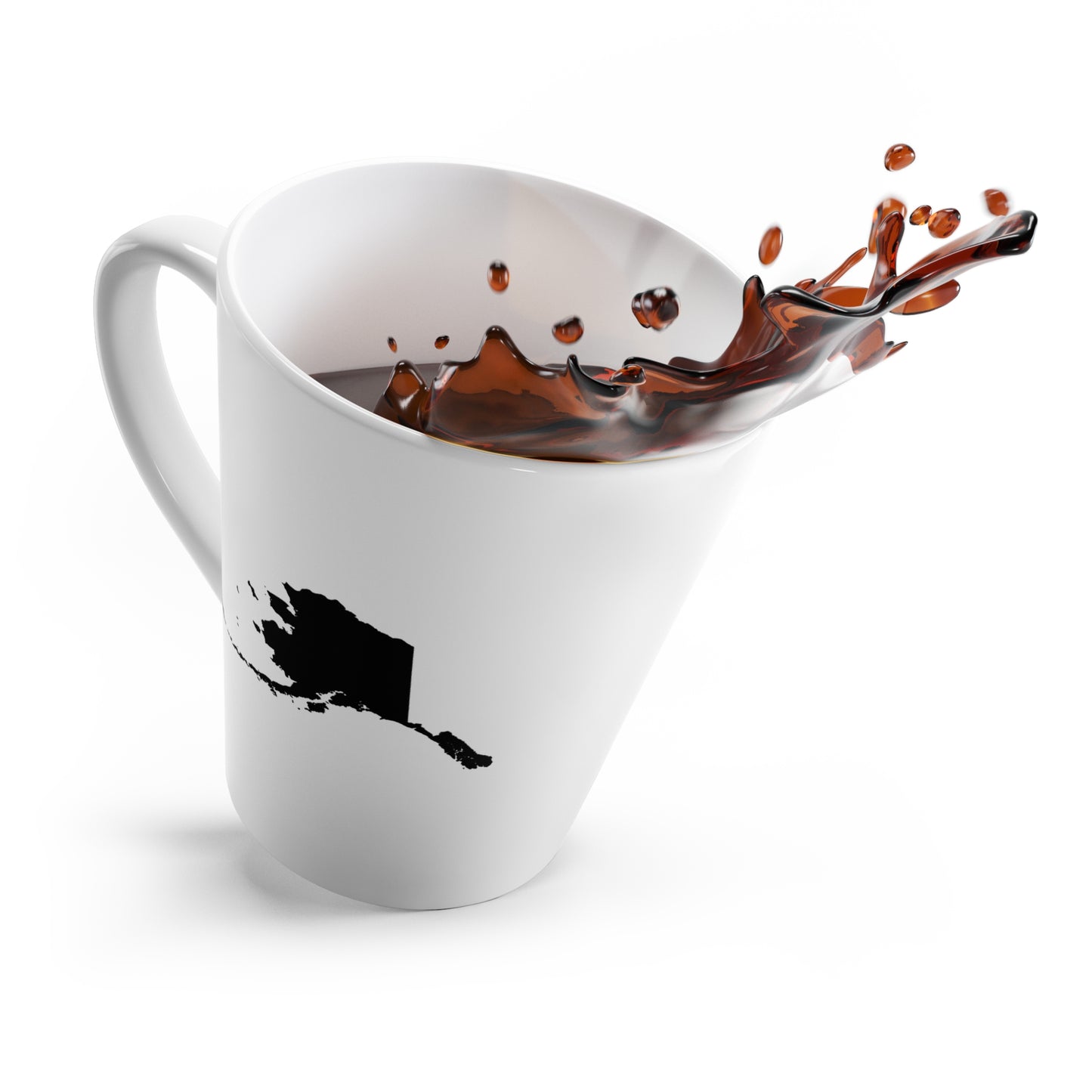 Alaska State Mug