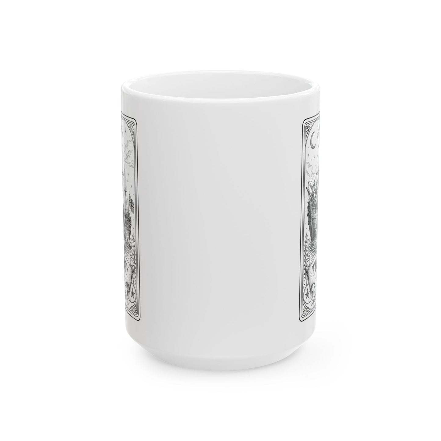 Mug – Tea Party (15oz)
