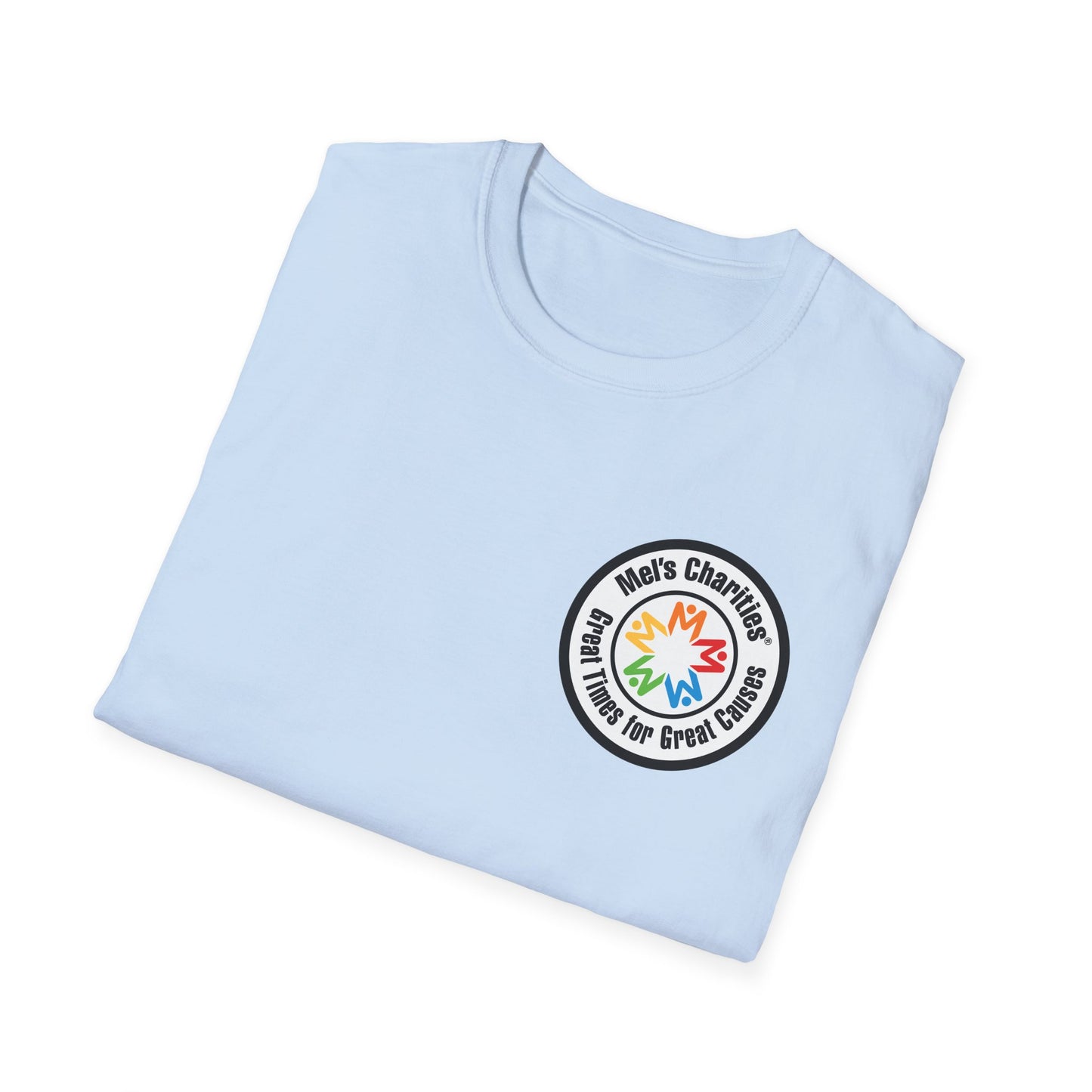 T-Shirt — Mel's Charities