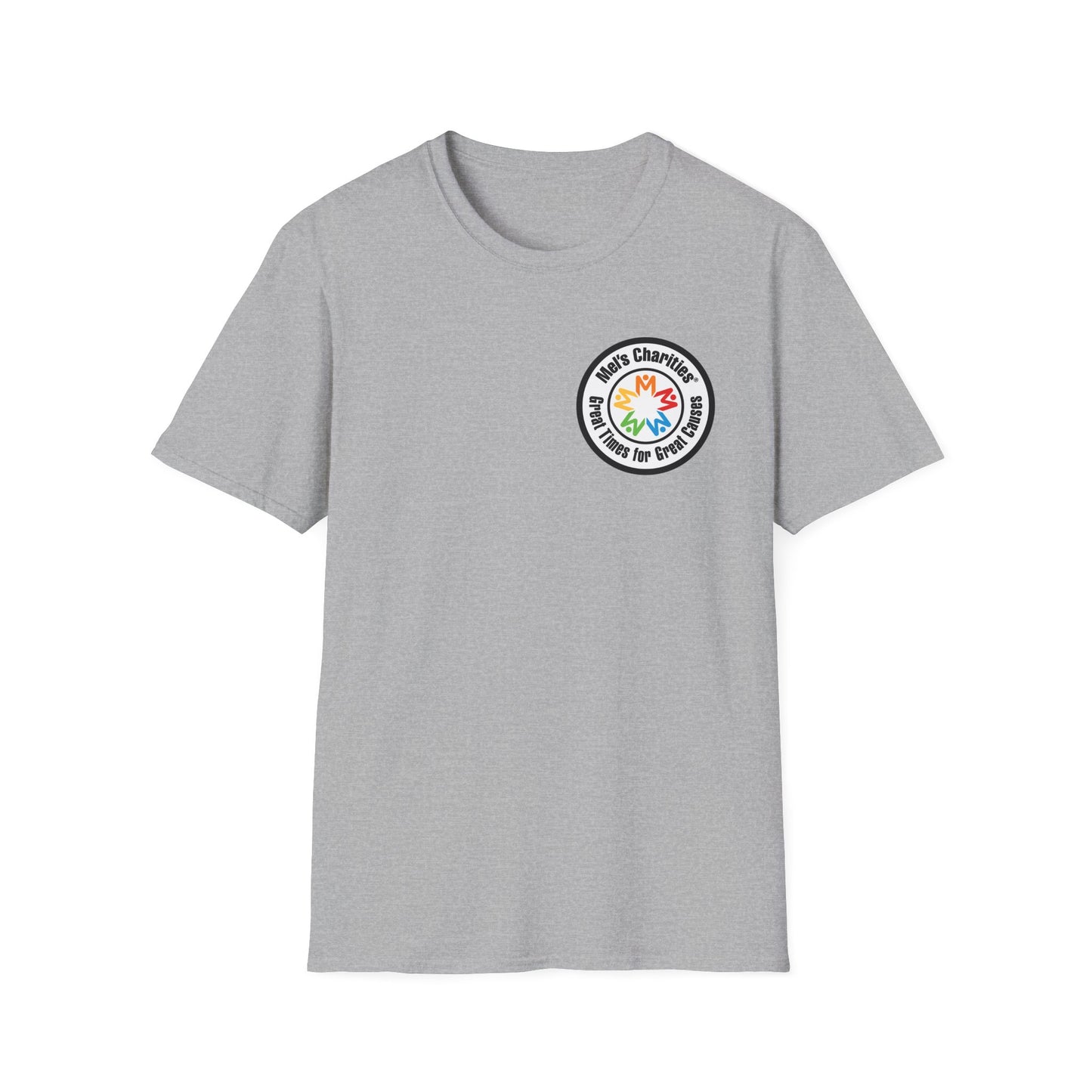 T-Shirt — Mel's Charities