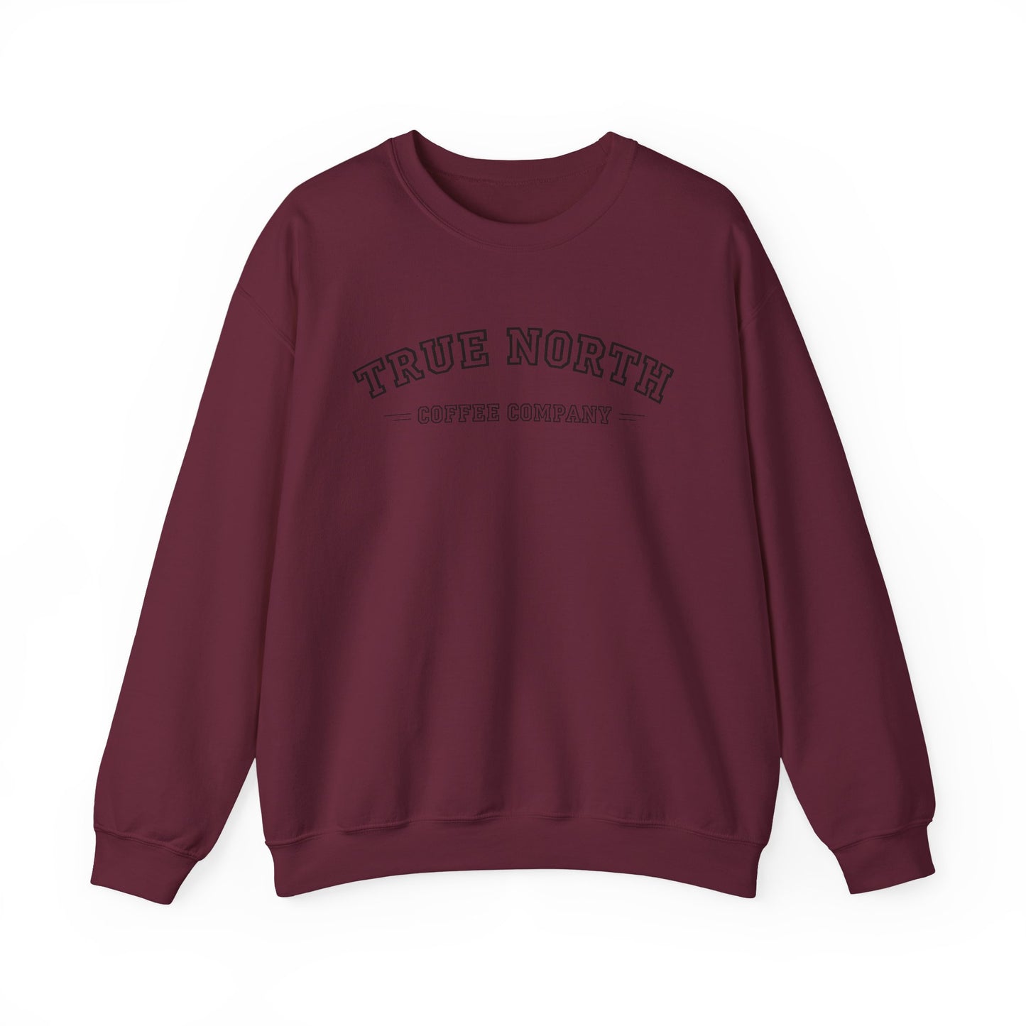 Crewneck  — Campfire Vibes, True North