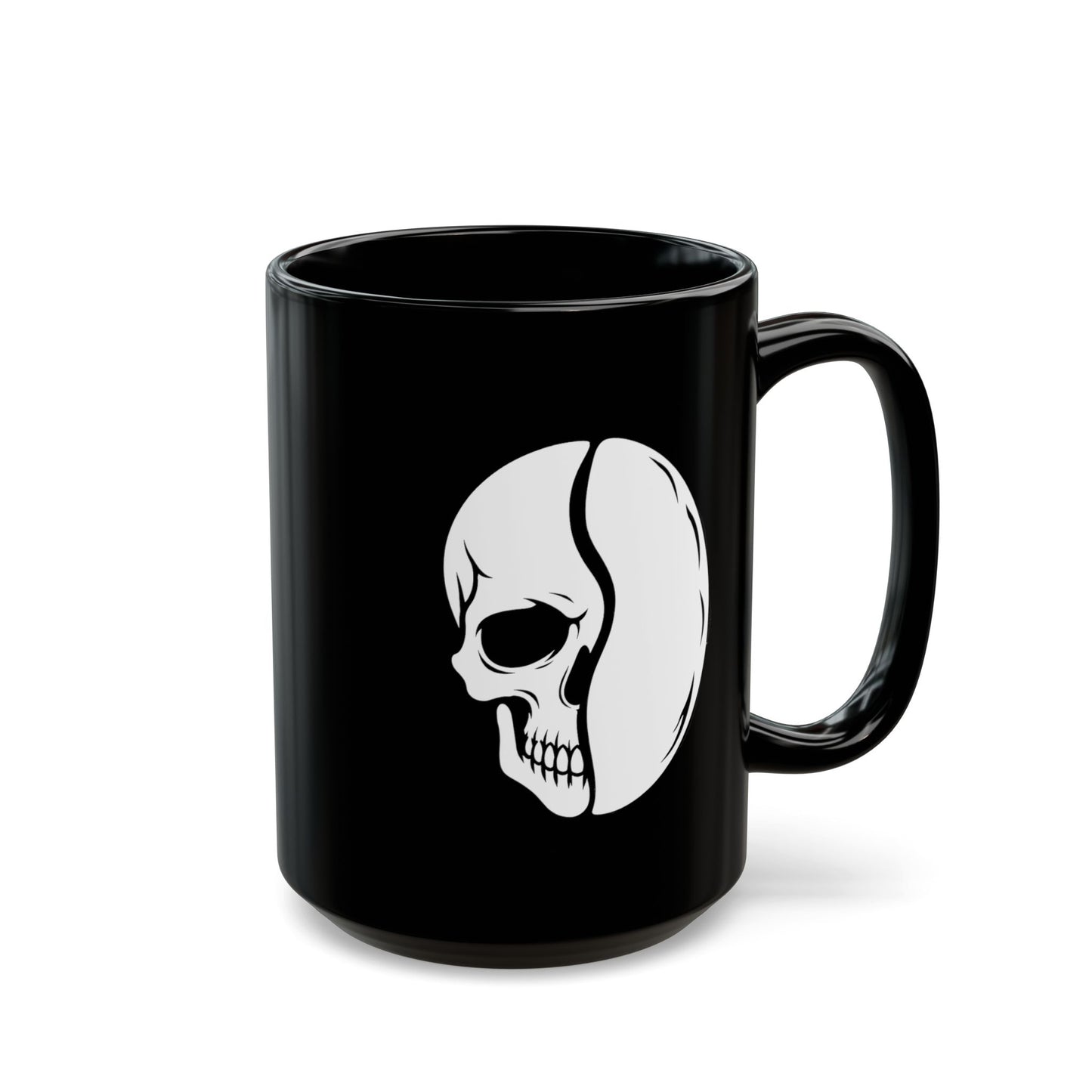 Mug - Skull Bean