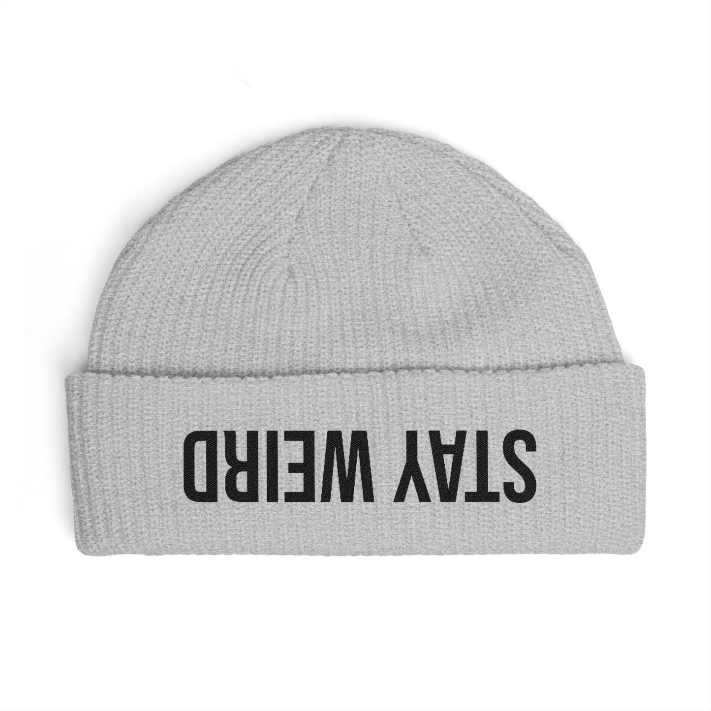 Beanie — Stay Weird - 11 Colors