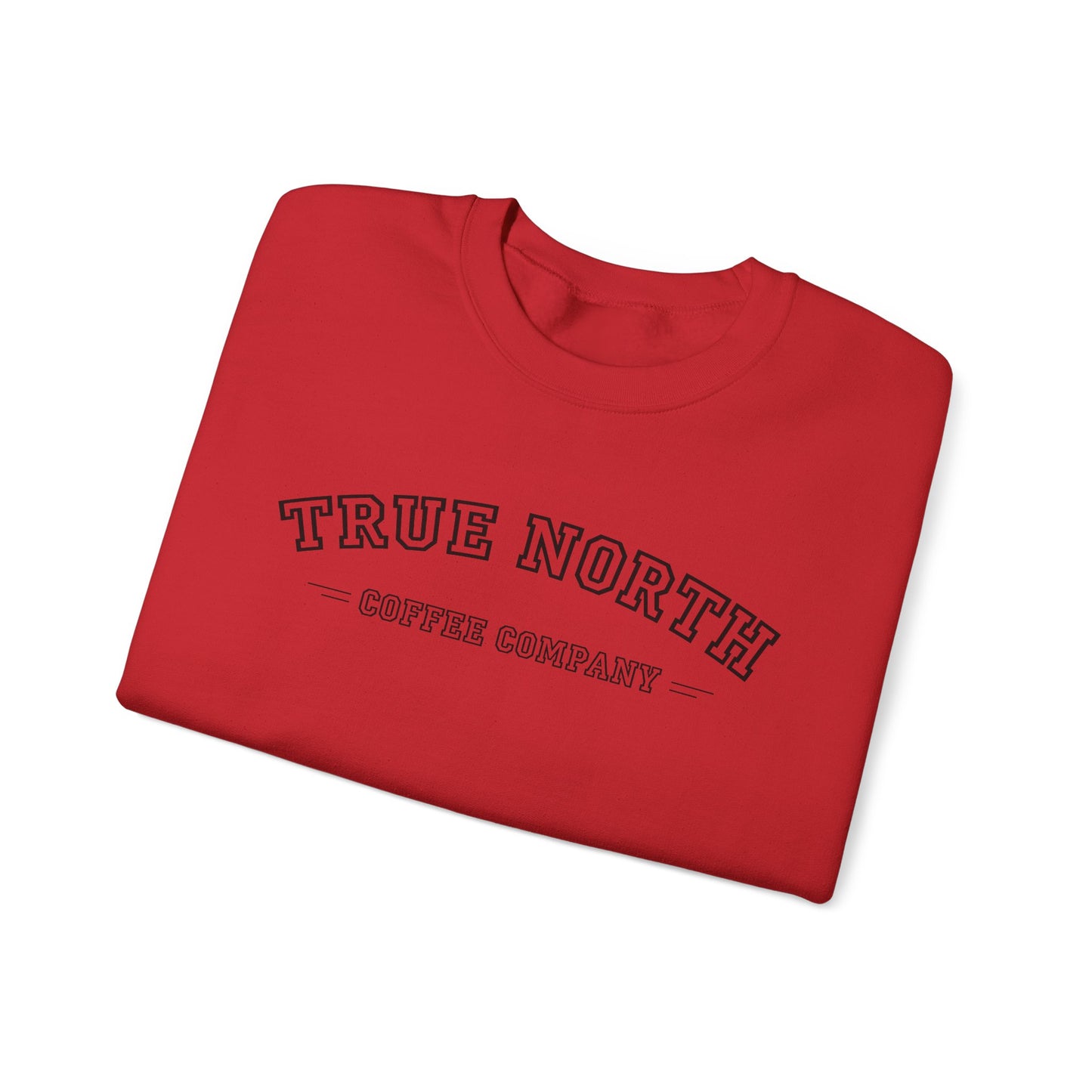Crewneck  — Campfire Vibes, True North