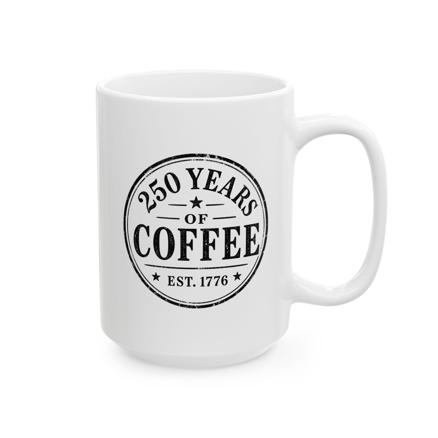 Mug - 250 Years of Coffee