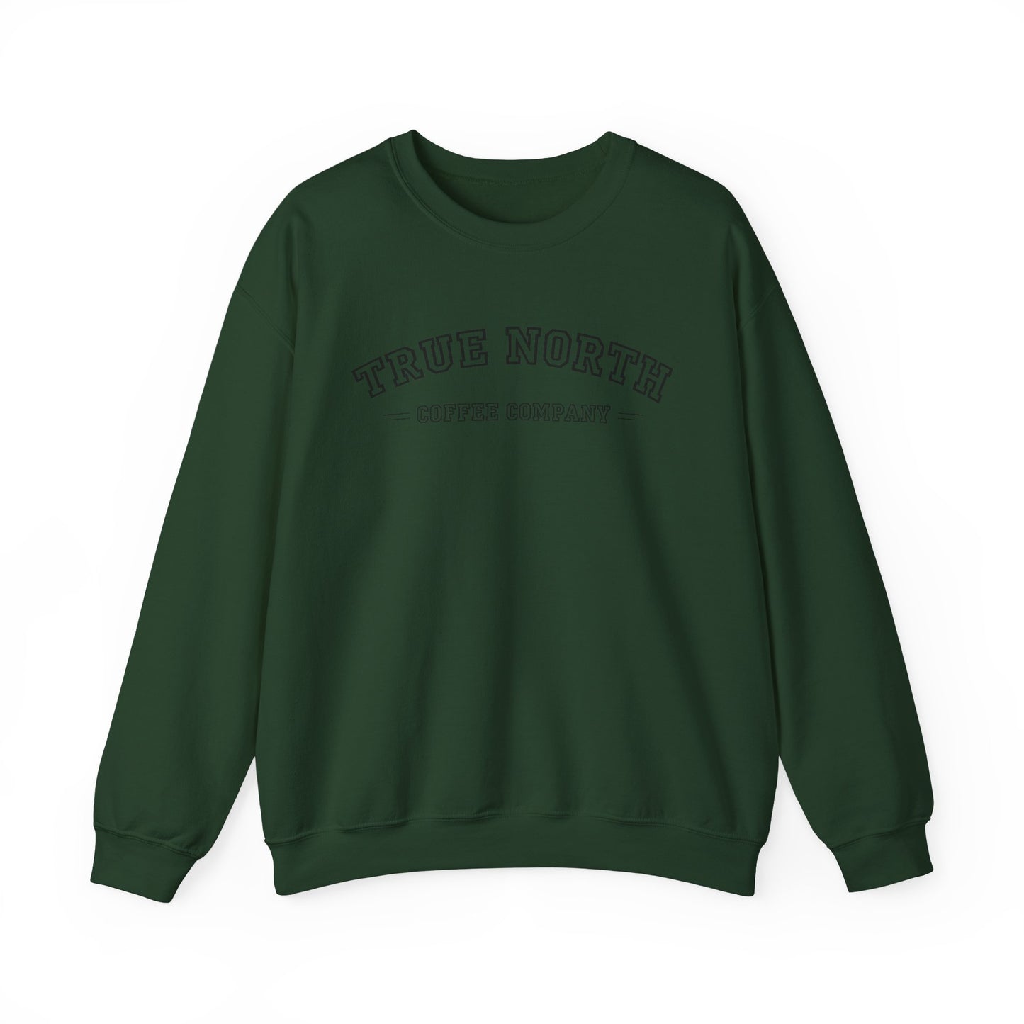 Crewneck  — Campfire Vibes, True North