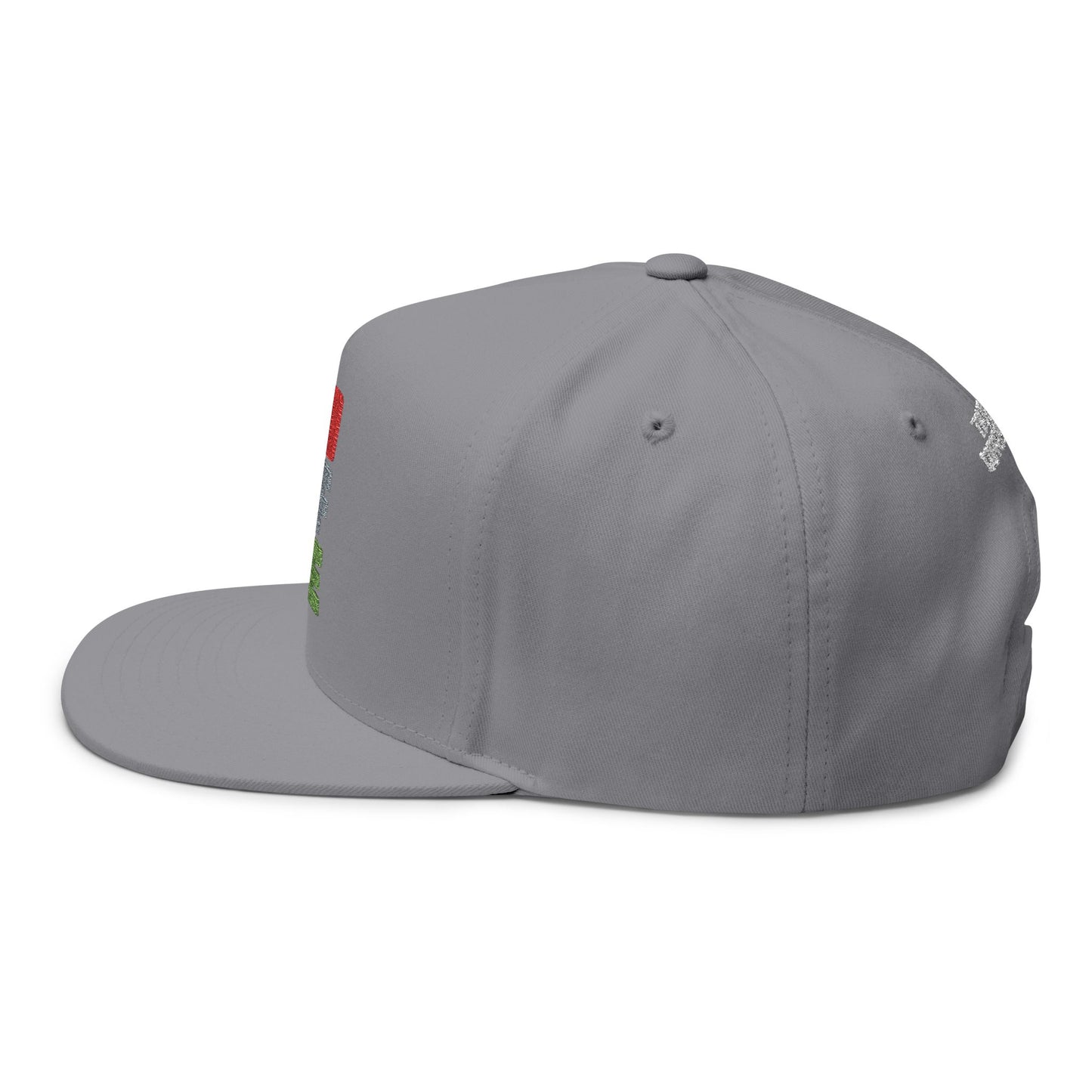 Flat Cap — Coffee Colors