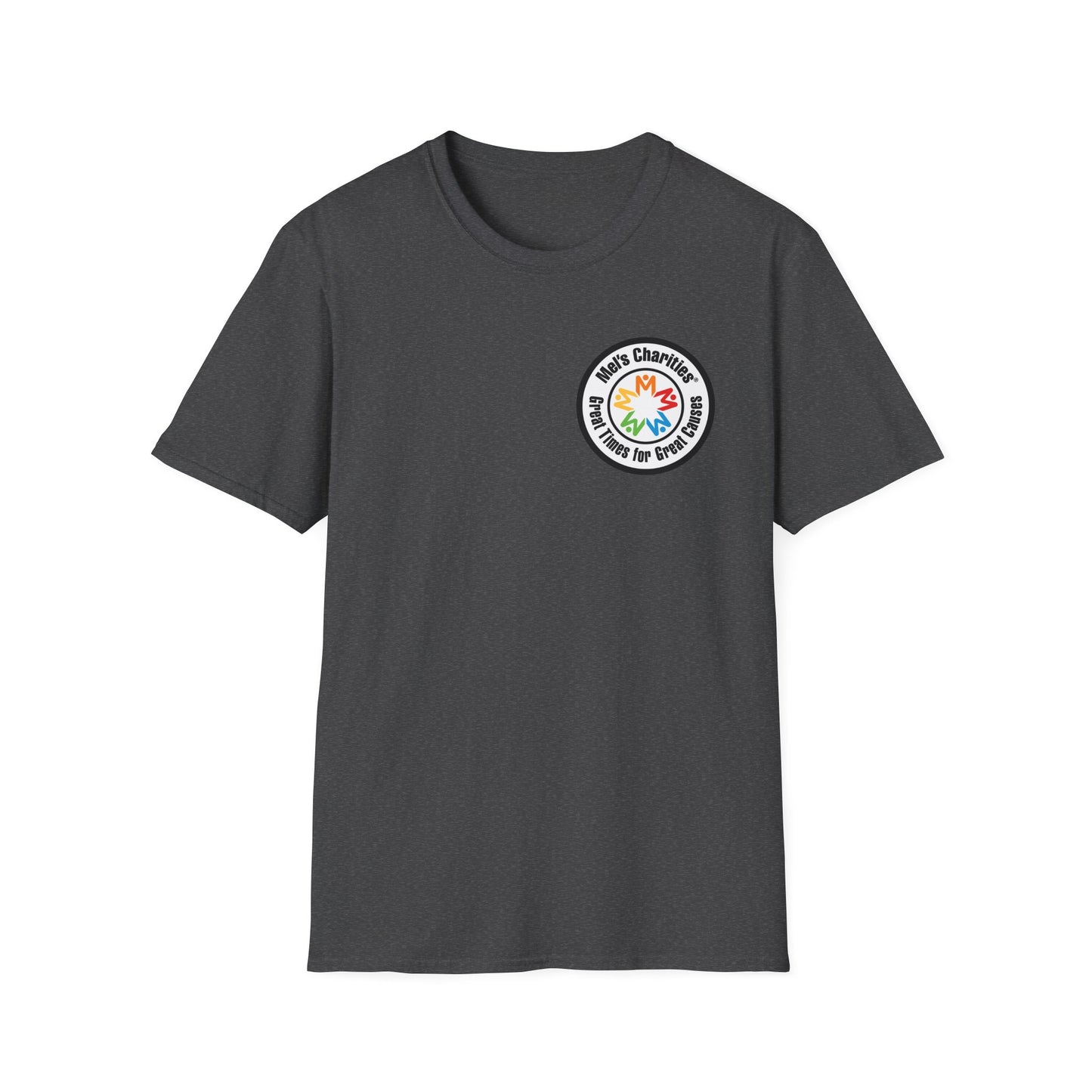 T-Shirt — Mel's Charities