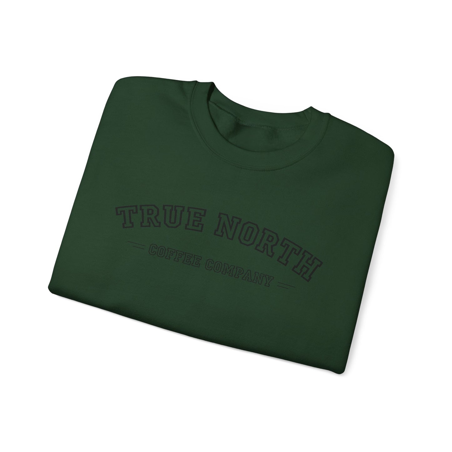 Crewneck  — Campfire Vibes, True North