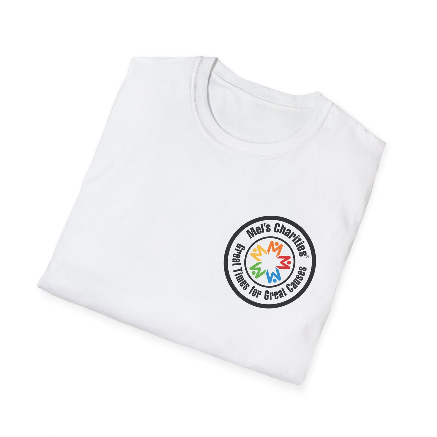 T-Shirt — Mel's Charities