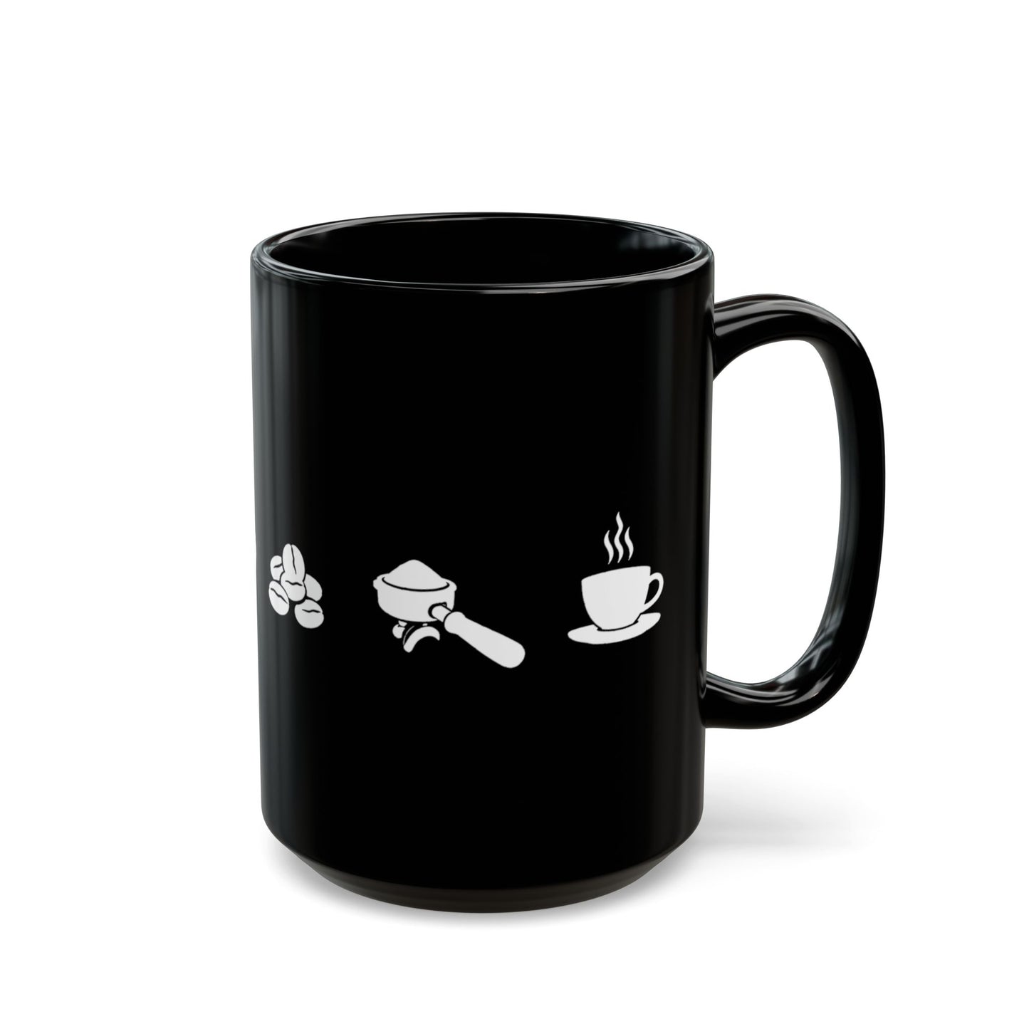 Mug - Evolution of Coffee