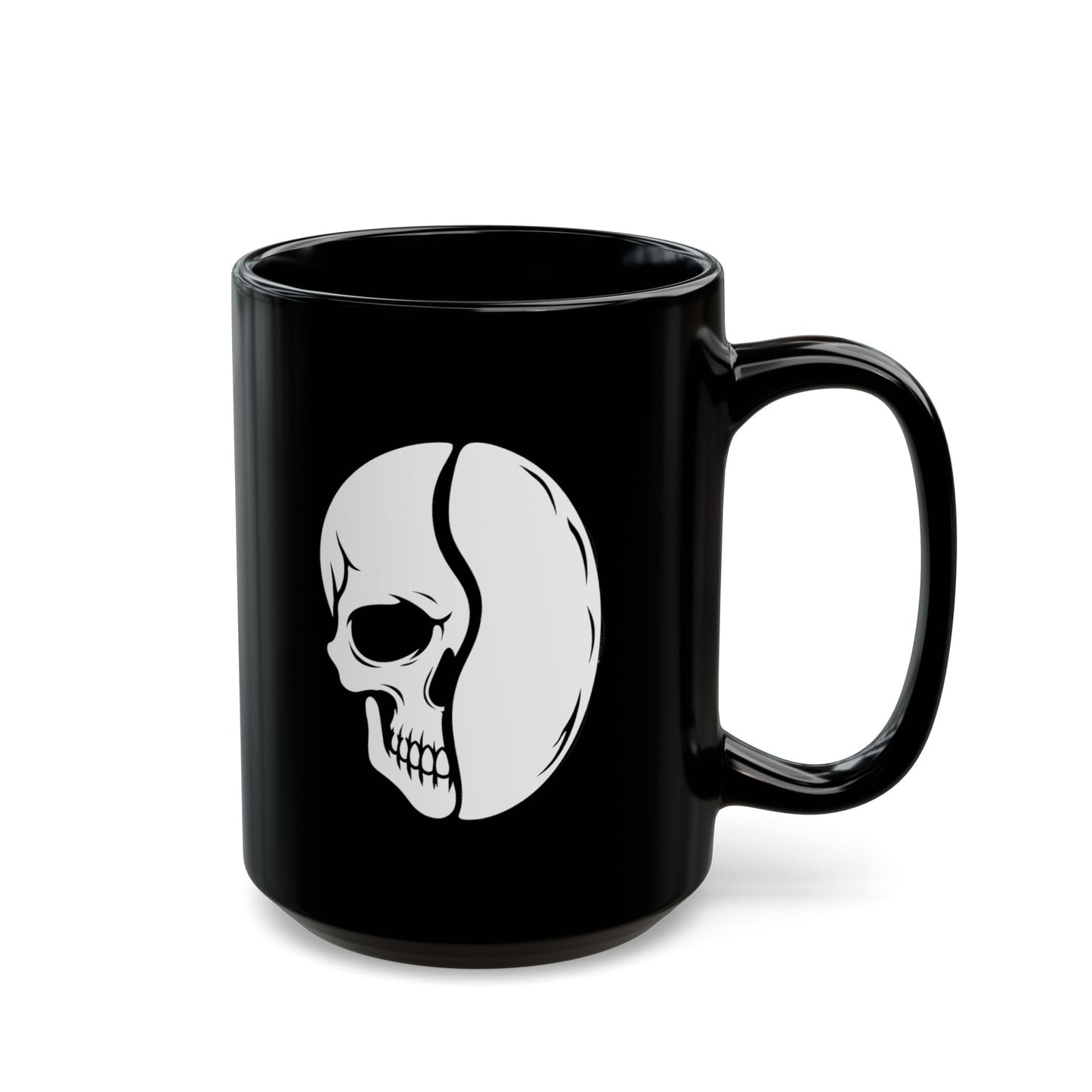 Mug - Skull Bean