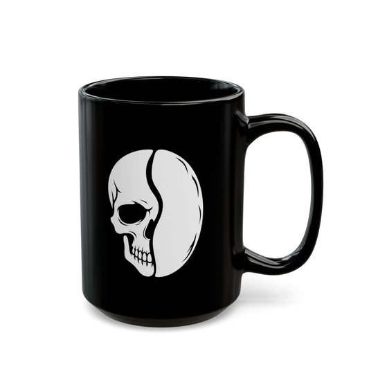 Mug - Skull Bean