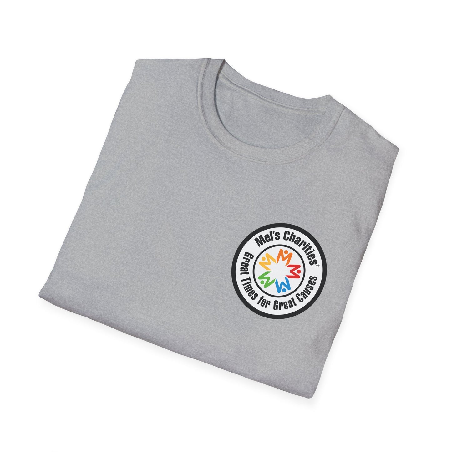 T-Shirt — Mel's Charities