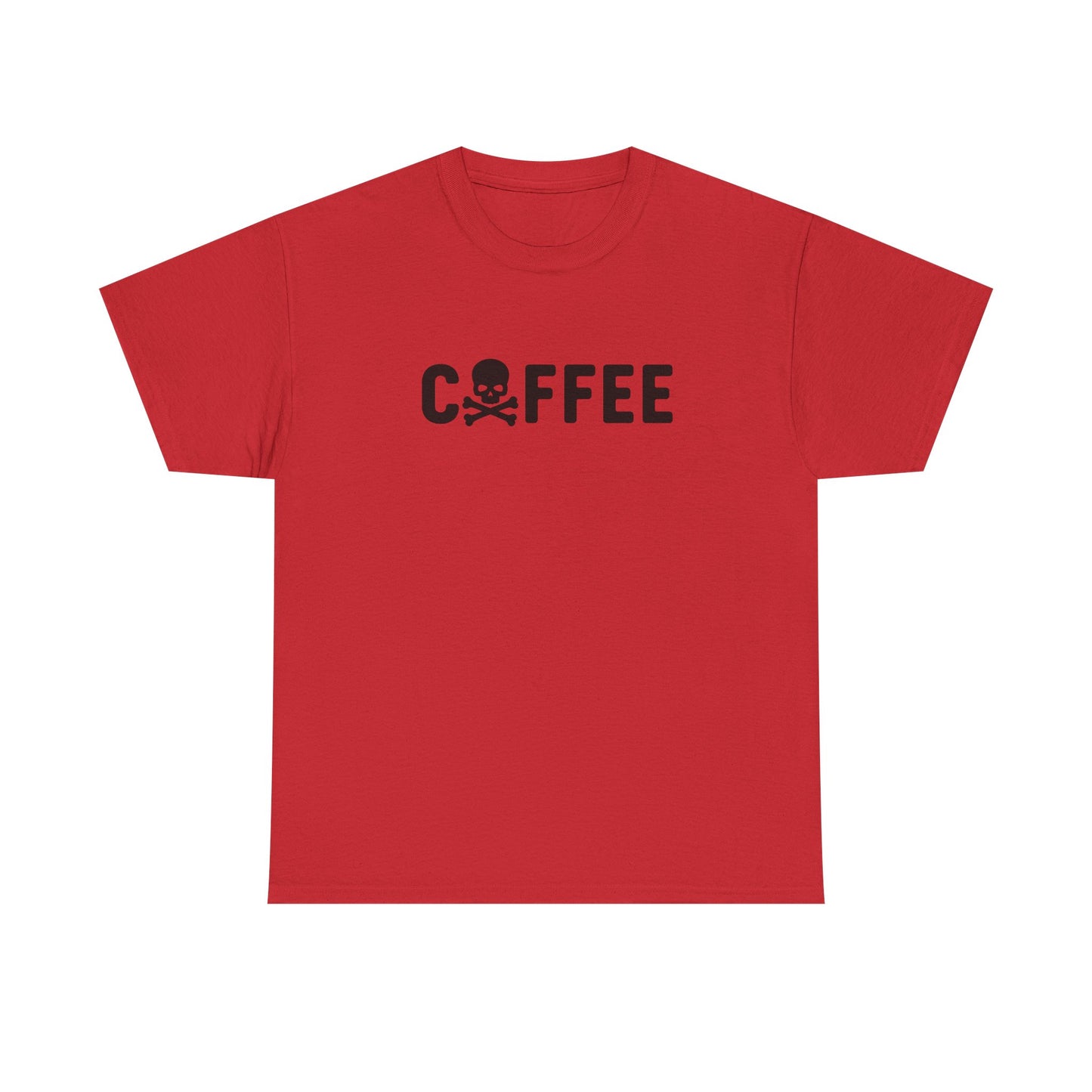 Coffee Skull - 10 colors