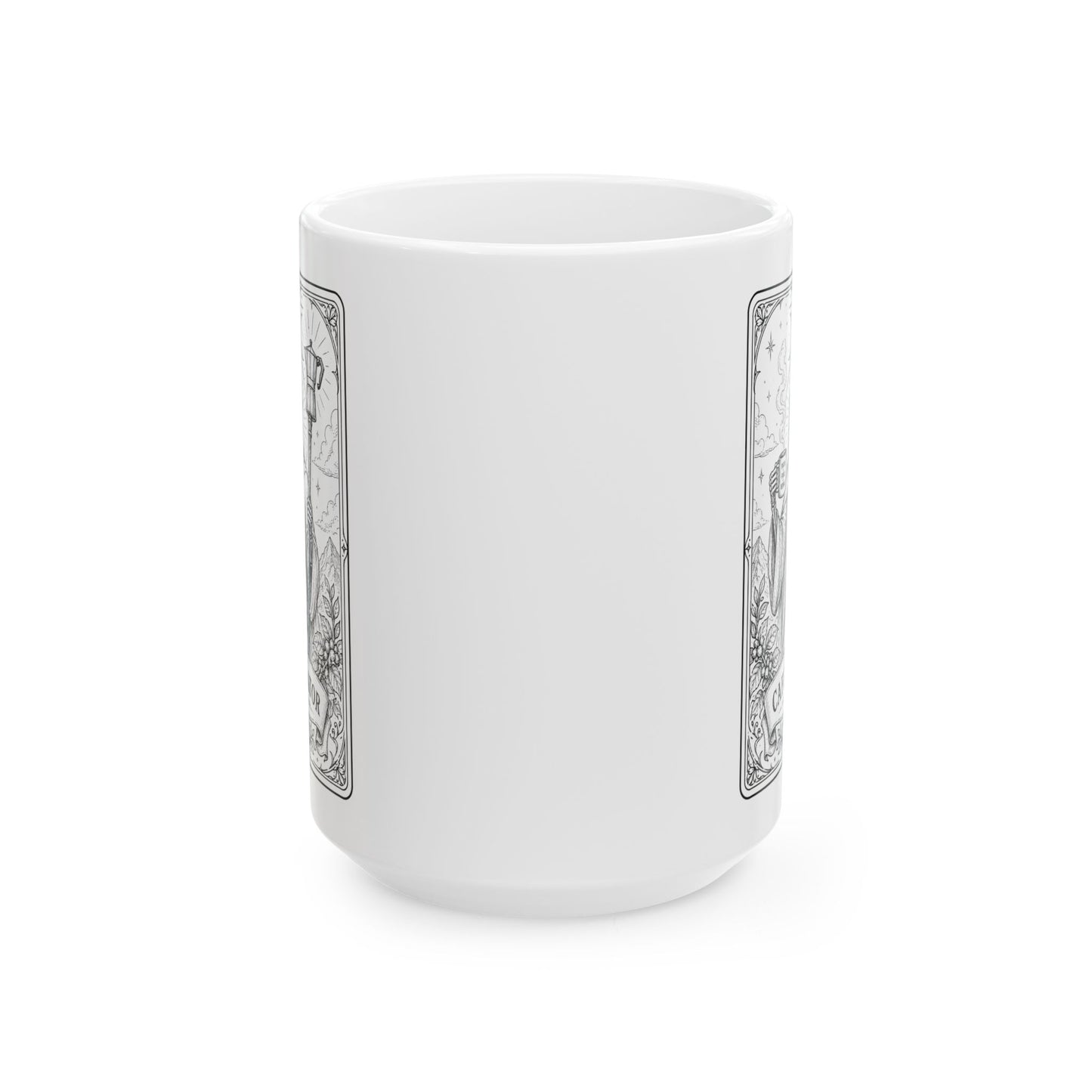 Mug – The Caffeinator (15oz)