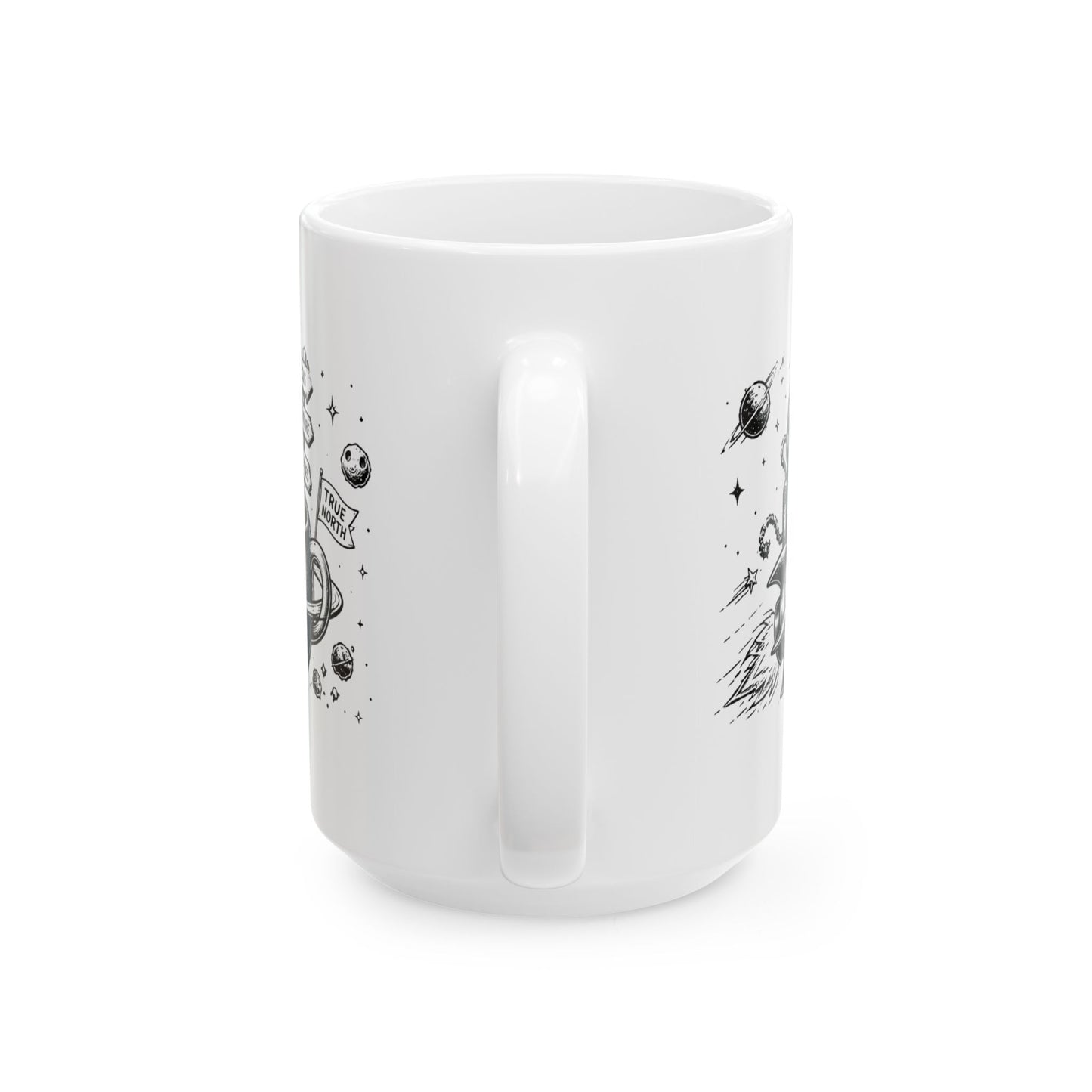 Mug – Space Cat (15oz)